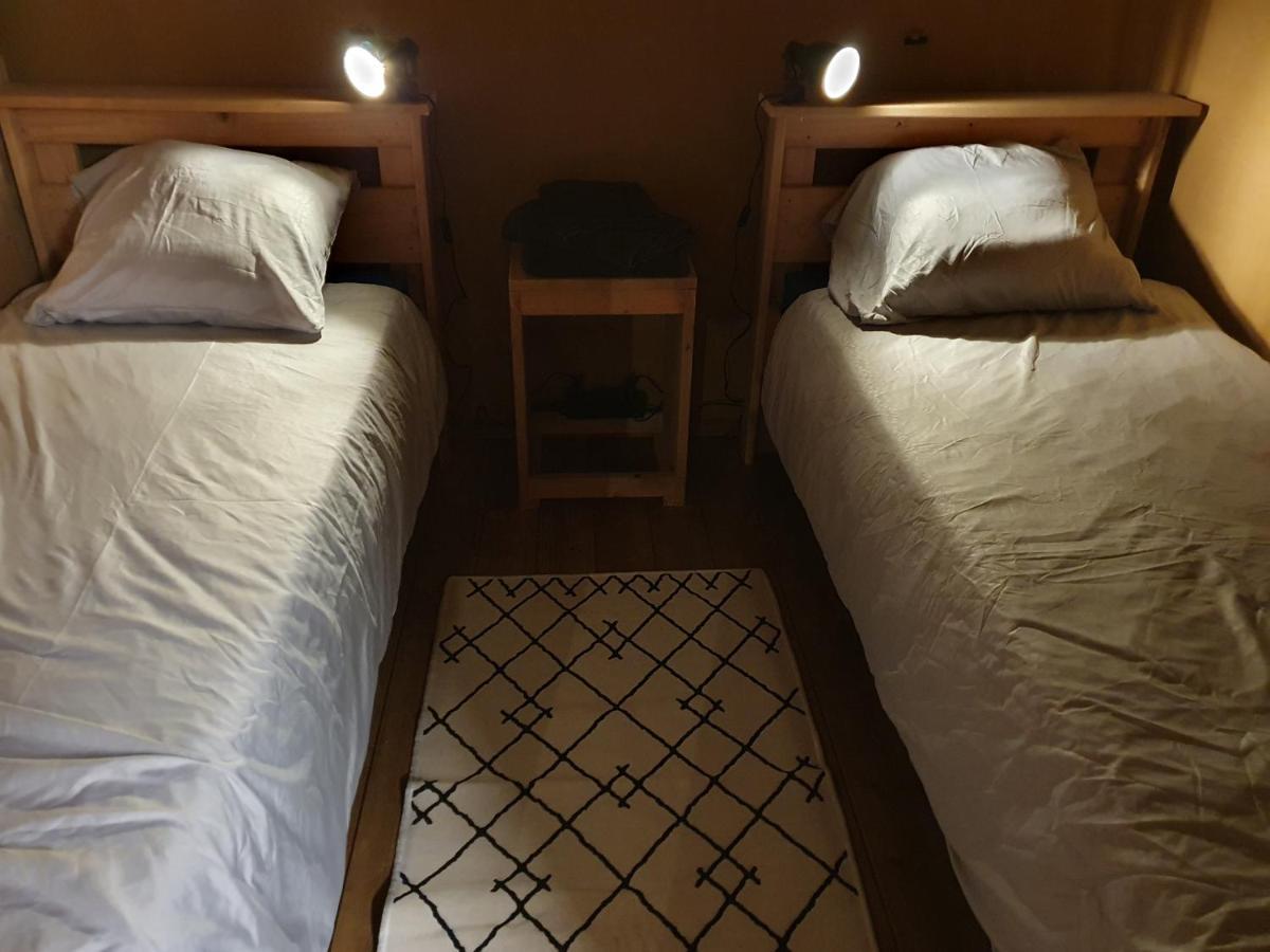 Luxury Safari Tents At Moulin Du Pommier Glamping & Camping Saulgond Ngoại thất bức ảnh